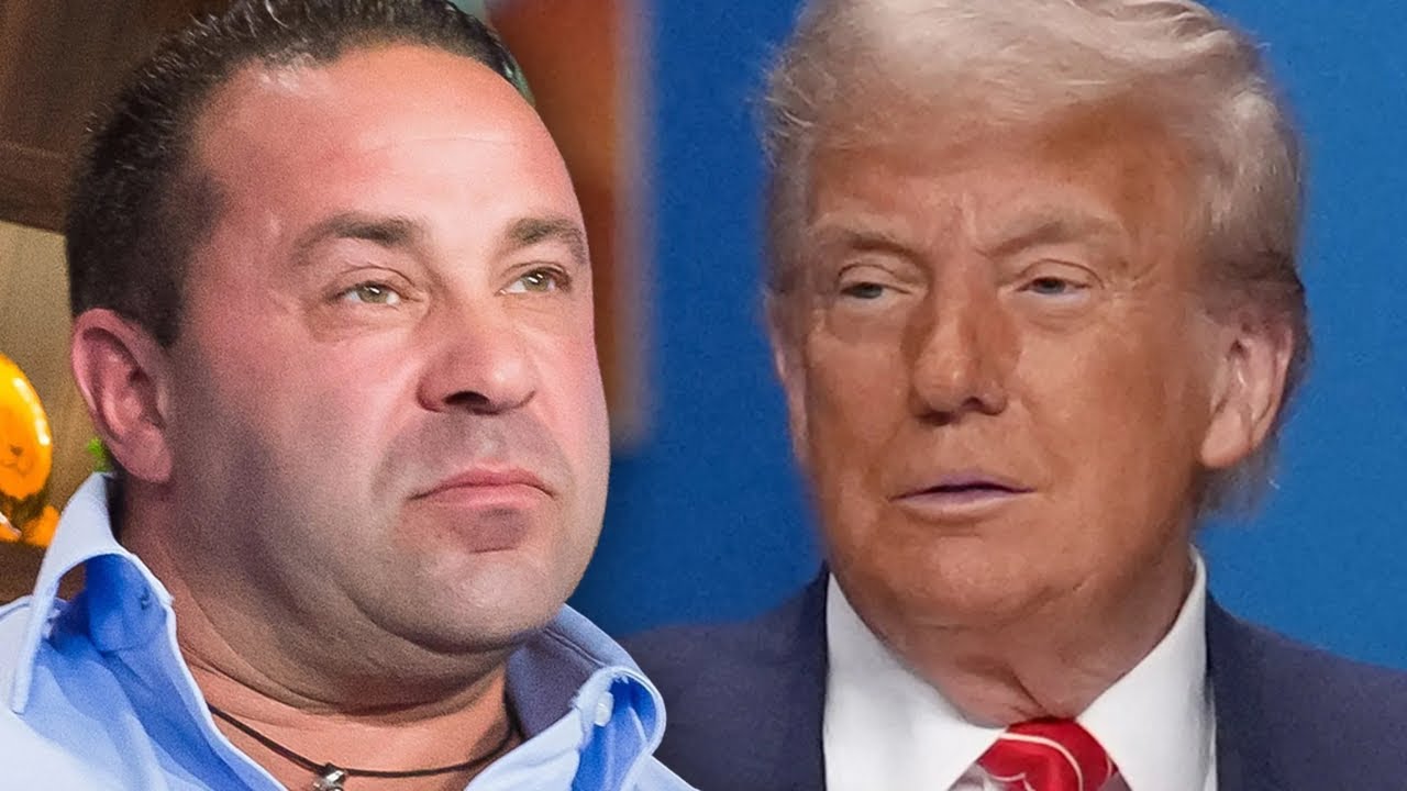 Joe Giudice's Emotional Plea to Trump: A Father's Fight for Family