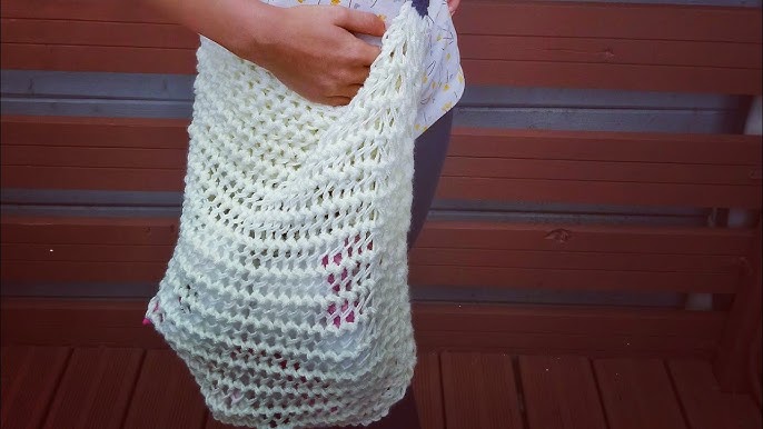 Hoooked  DIY Patron De Crochet Gratuit Sac De Plage Salamanca