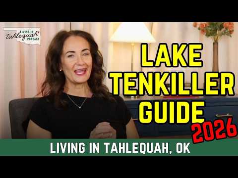 Tenkiller Lake Level