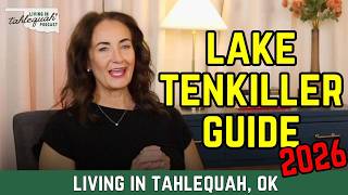 Living Around Lake Tenkiller | Lake Tenkiller GUIDE| Areas, Marinas, & What You Need to Know
