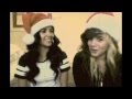 Becky G "Santa's Coming to Town"