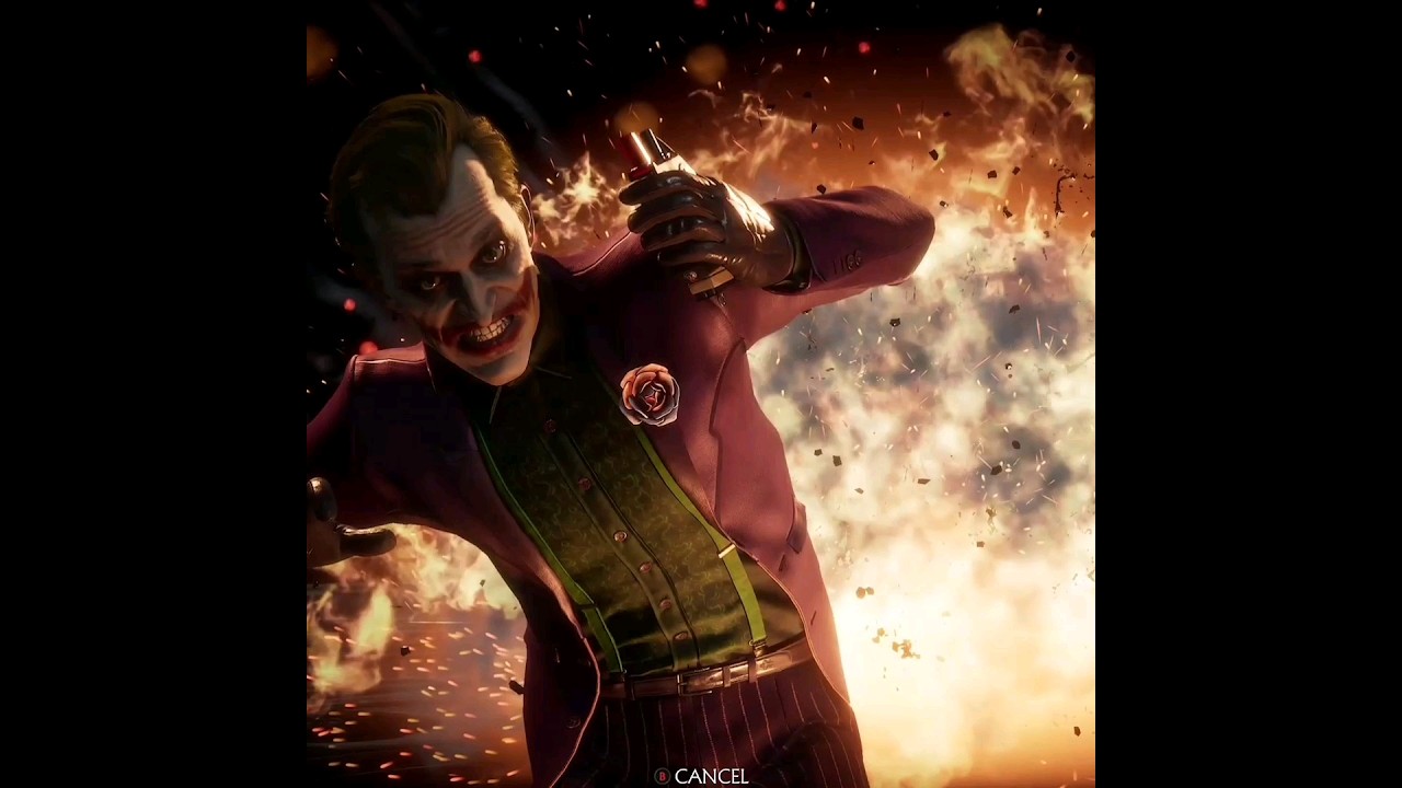 THE JOKER (MK11)