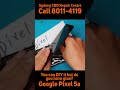 Got any liquid glue, bro? [Pixel 5a] | Sydney CBD Repair Centre #shorts