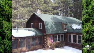 Eagle Bluff Video drone