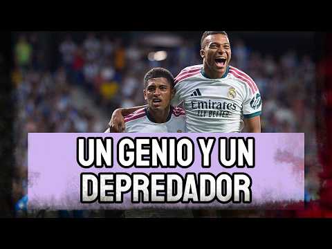 MIS NOTAS A LOS JUGADORES DEL REAL MADRID TRAS EL 4-1 A LA REAL SOCIEDAD | MONUMENTAL BELLINGHAM