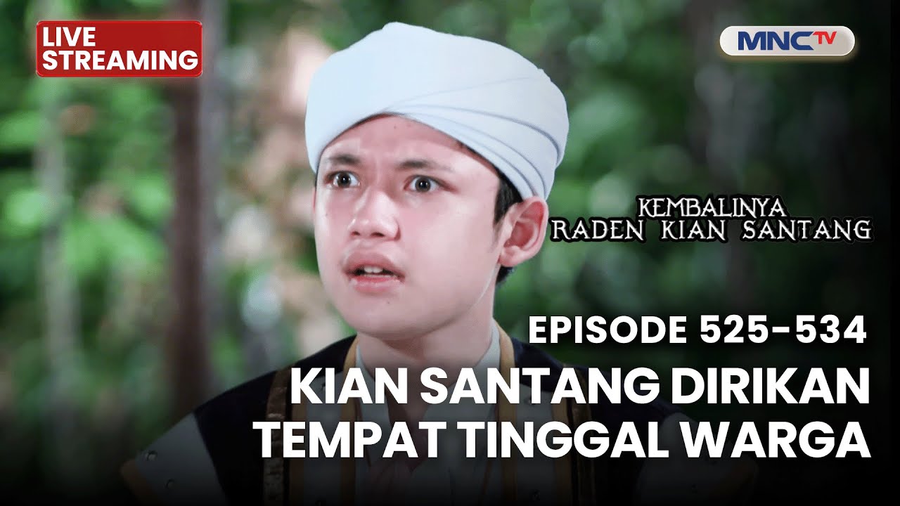 🔴 KIAN SANTANG DIRIKAN TEMPAT TINGGAL WARGA | LIVE KEMBALINYA RANDEN KIAN SANTANG | 28 JANUARI 2026