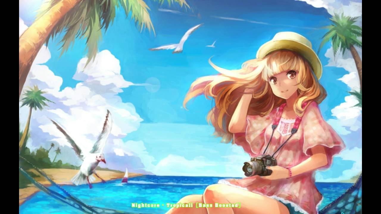 Nightcore - Tropicali - Bass Boost