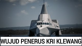 GAK CUMAN DIBIKIN ULANG PENERUS KRI KLEWANG AKAN JAUH LEBIH CANGGIH DARI SEBELUMNYA