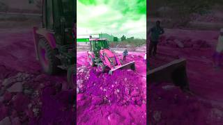 NEE JCB video / crazy colour 😎💥🧐 जेसीबी बुलडोजर #jcb #viralvideo #jcbvideo #trending #fyp1 #shorts