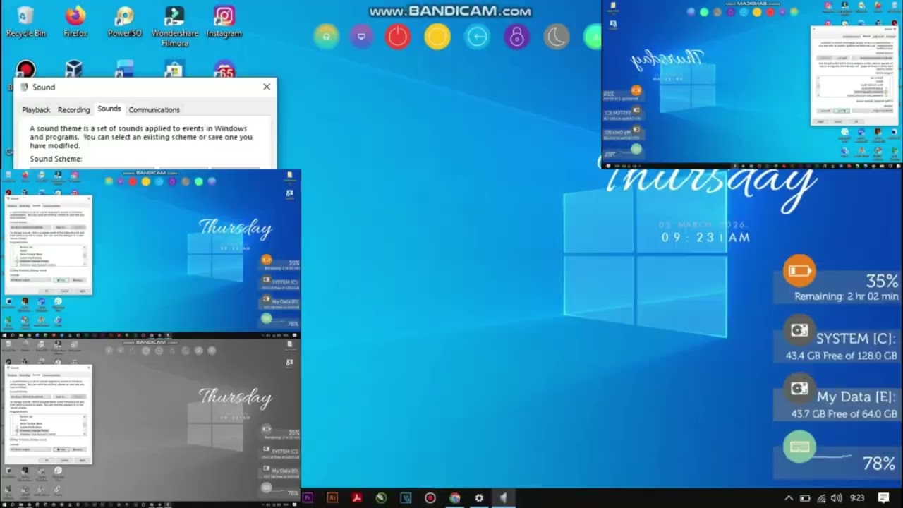 Windows 8.1 Startup Sound has a Sparta Hyper v2.25 Remix