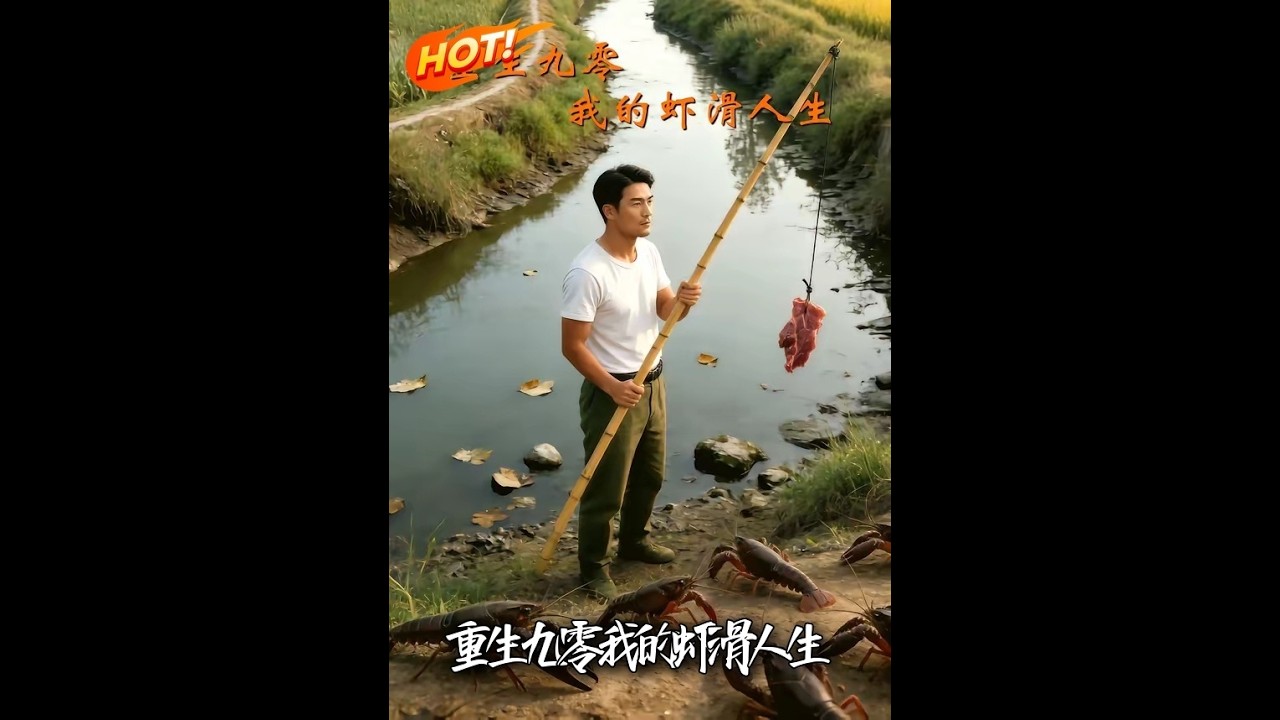 重生九零：從賣小龍蝦到全國首富