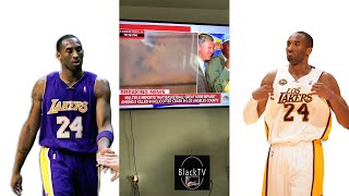 MSNBC - News Reporter Allison Morris Called Los Angeles's Lakers "Niggers" Video Inside