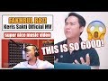 [SINGER REACTS] Keris Sakti (Official MV) - Fakhrul Razi OST Upin & Ipin : Keris Siamang Tunggal