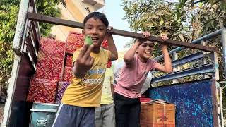 Bhanja ka saadi 😁 !! #vlog #365dayschallenge  #foryou #youtube 