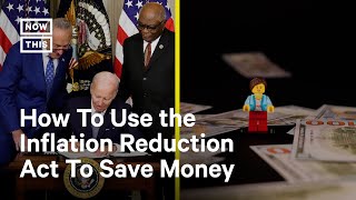 How to Take Advantage of Biden’s Climate Tax Credits