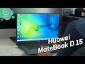 Huawei Matebook D15 (Core i5 11th) | Review en espaoñl
