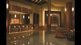 The Grand Lobby at Grand Traverse Resort and Spa