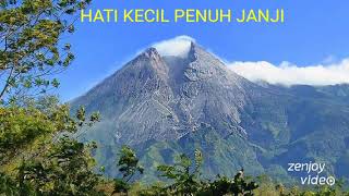 HATI KECIL PENUH JANJI (Cover)