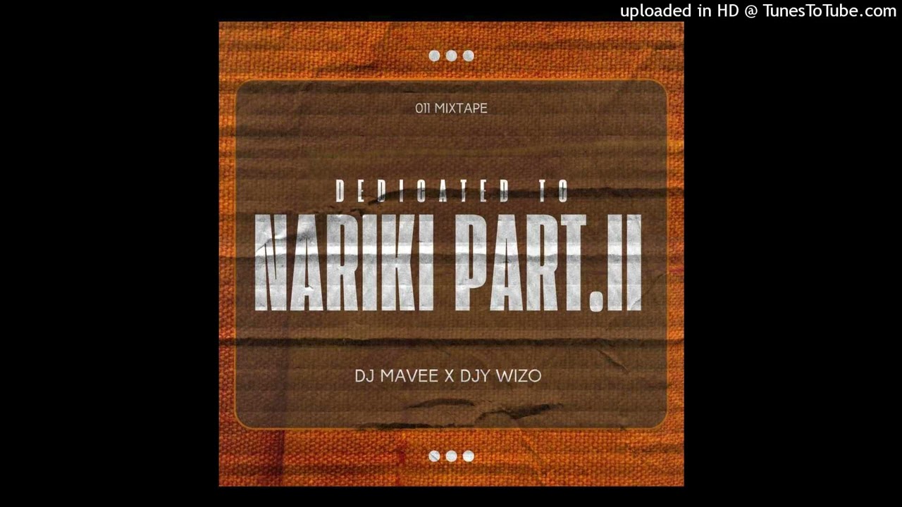 011 DEDICATED TO NARIKI PT.2