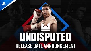 Undisputed - Announcement Trailer | PS5 Games Resimi