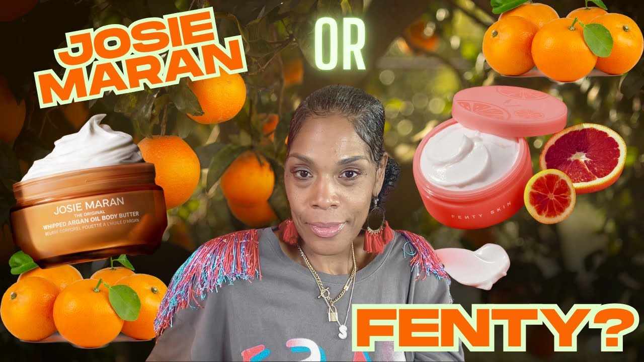 Which Body Cream Smells Better? Josie Maran vs Guava Getaway!