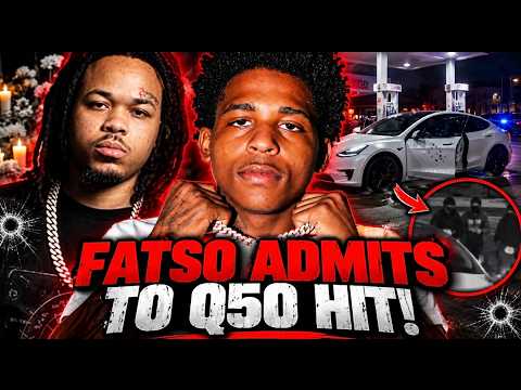 YFG Fatso admits to taking out BLOODHOUND Q50 | NLMB Internal conflict continues
