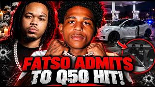 YFG Fatso admits to taking out BLOODHOUND Q50 | NLMB Internal conflict continues