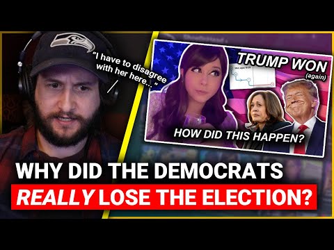 Why Did Trump Win Again? | @Shoe0nHead Reaction