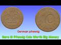 This 1980 German Coin Could Be Worth Thousands Dollars