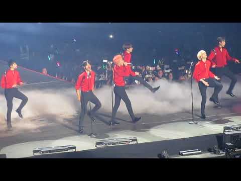 180323 Music Bank in Chile 2018 | Special Stage Havana - VIXX