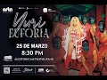 ARTA Producciones - Euforia Tour Yuri en Puebla