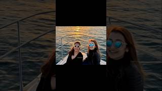 Trisha & Nayanthara Reunion