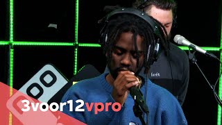 Braz - Live At 3Voor12 Radio