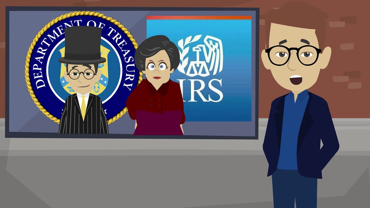 Episode 7:   The Tax System: Legislation and Regulations