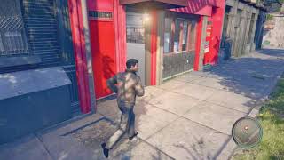 Mafia II: Definitive Edition - Chapter 7 glitch