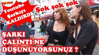 Şarkı Kaldirildi Mekanın Sahibi Çalinti (Beat) Çikti İnsanlar Ne Dedi ? Tepkiler - Norm Ender