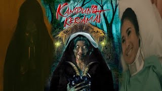 Kampung Keramat (2025) Movie Explained in Hindi | Galti Se Bhi Is Gaon Mein Mat Jana 😱