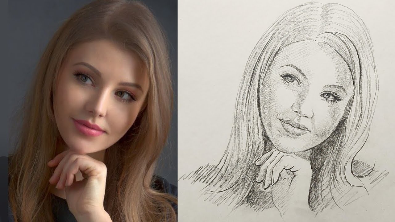 Master Quick Sketching: Essential Tips for Drawing Faces and Features ...