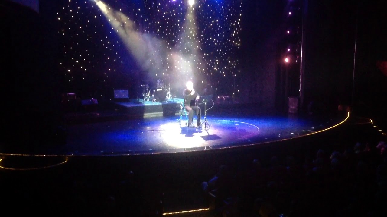 David Flint sings "My Way"