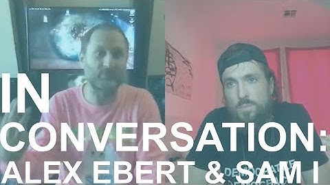 In Conversation: Alex Ebert (Edward Sharpe & the Magnetic Zeros ) and Sam I