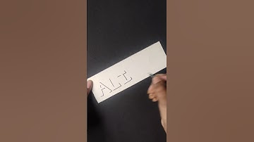 Writing Name Alisha ✨💞 #shorts #name #viral #youtubeshorts