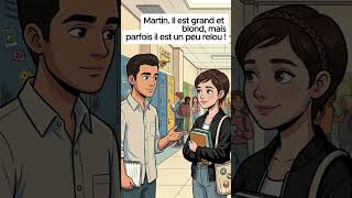 🇫🇷Introducing Yourself in French | Upper Beginner Dialogue