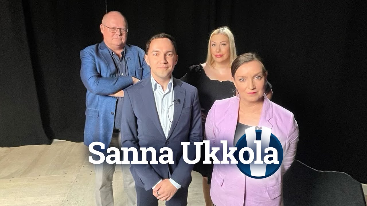 Ukkola: Oletko rasisti, Wille Rydman?