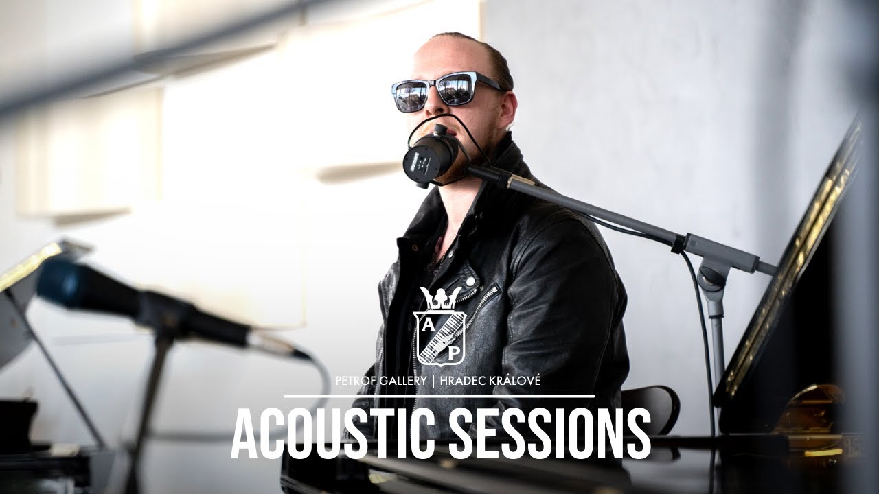 Watch Štěpán Kozub & Jiří Krhut - Poraď mi s tím | PETROF Acoustic Sessions | LIVE on YouTube