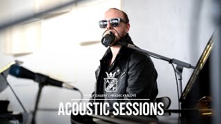 Štěpán Kozub & Jiří Krhut - Poraď mi s tím | PETROF Acoustic Sessions | LIVE