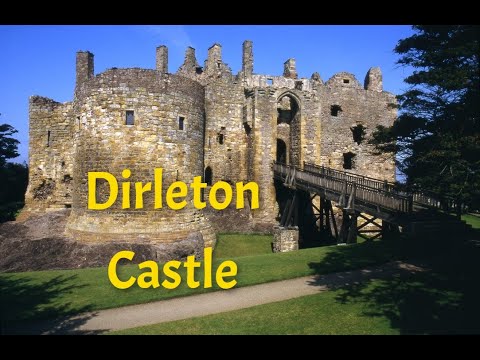 Amazing Scottish Medieval Castle