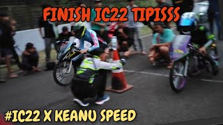 HASIL PART 2 IMAM CEPER X VANO MAHENDRA 💯 IC 22 FINISH TIPISSS