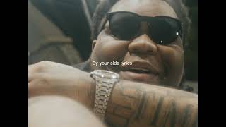 Rod Wave - By Your Side (Lyric Video)