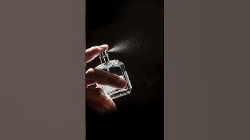 Adobe Photoshop 2025 😊Tricks - How to create a perfume spray effect in Photoshop #photoshop