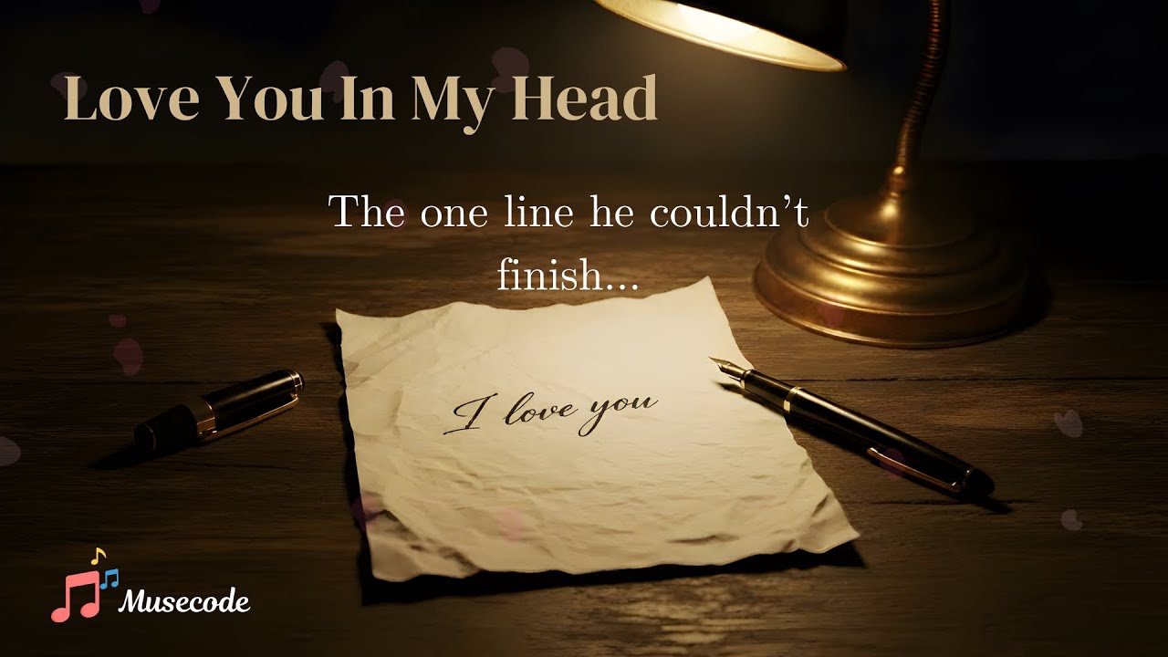 The Letters Never Get Sent | "Love You In My Head"